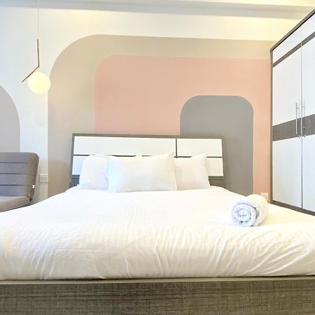 Yu Stay Lux And Cozy 2Bedrs In Soho Residence Near Bui Vien Walking Street Ho Şi Min Exterior foto