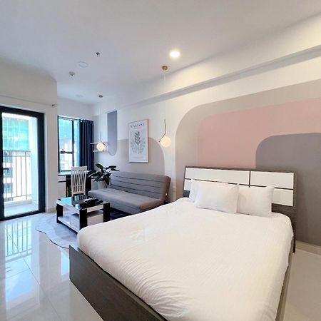 Yu Stay Lux And Cozy 2Bedrs In Soho Residence Near Bui Vien Walking Street Ho Şi Min Exterior foto