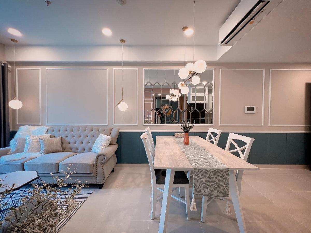 Yu Stay Lux And Cozy 2Bedrs In Soho Residence Near Bui Vien Walking Street Ho Şi Min Exterior foto