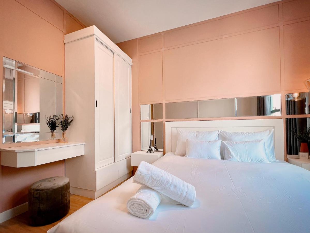 Yu Stay Lux And Cozy 2Bedrs In Soho Residence Near Bui Vien Walking Street Ho Şi Min Exterior foto