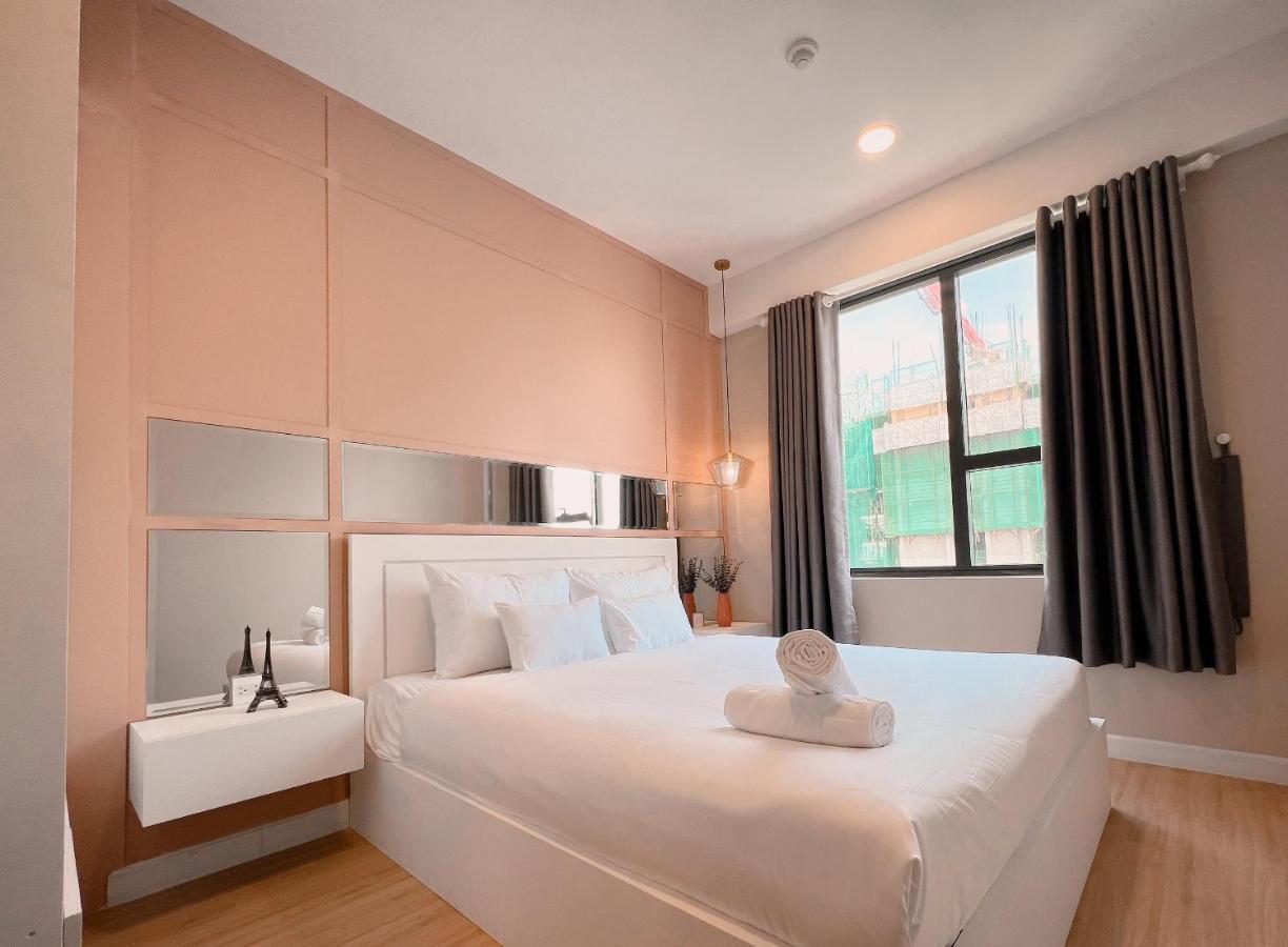 Yu Stay Lux And Cozy 2Bedrs In Soho Residence Near Bui Vien Walking Street Ho Şi Min Exterior foto