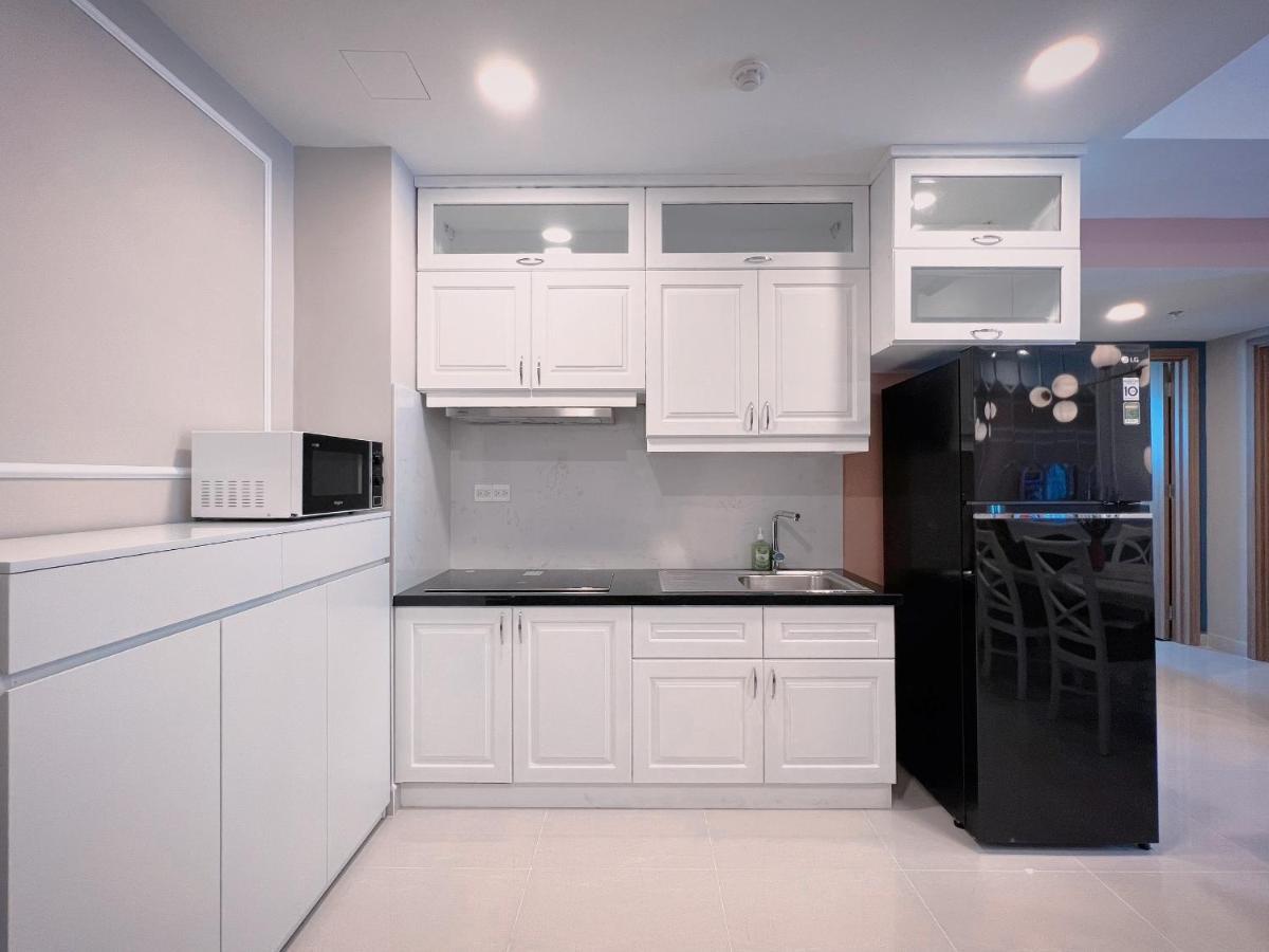 Yu Stay Lux And Cozy 2Bedrs In Soho Residence Near Bui Vien Walking Street Ho Şi Min Exterior foto
