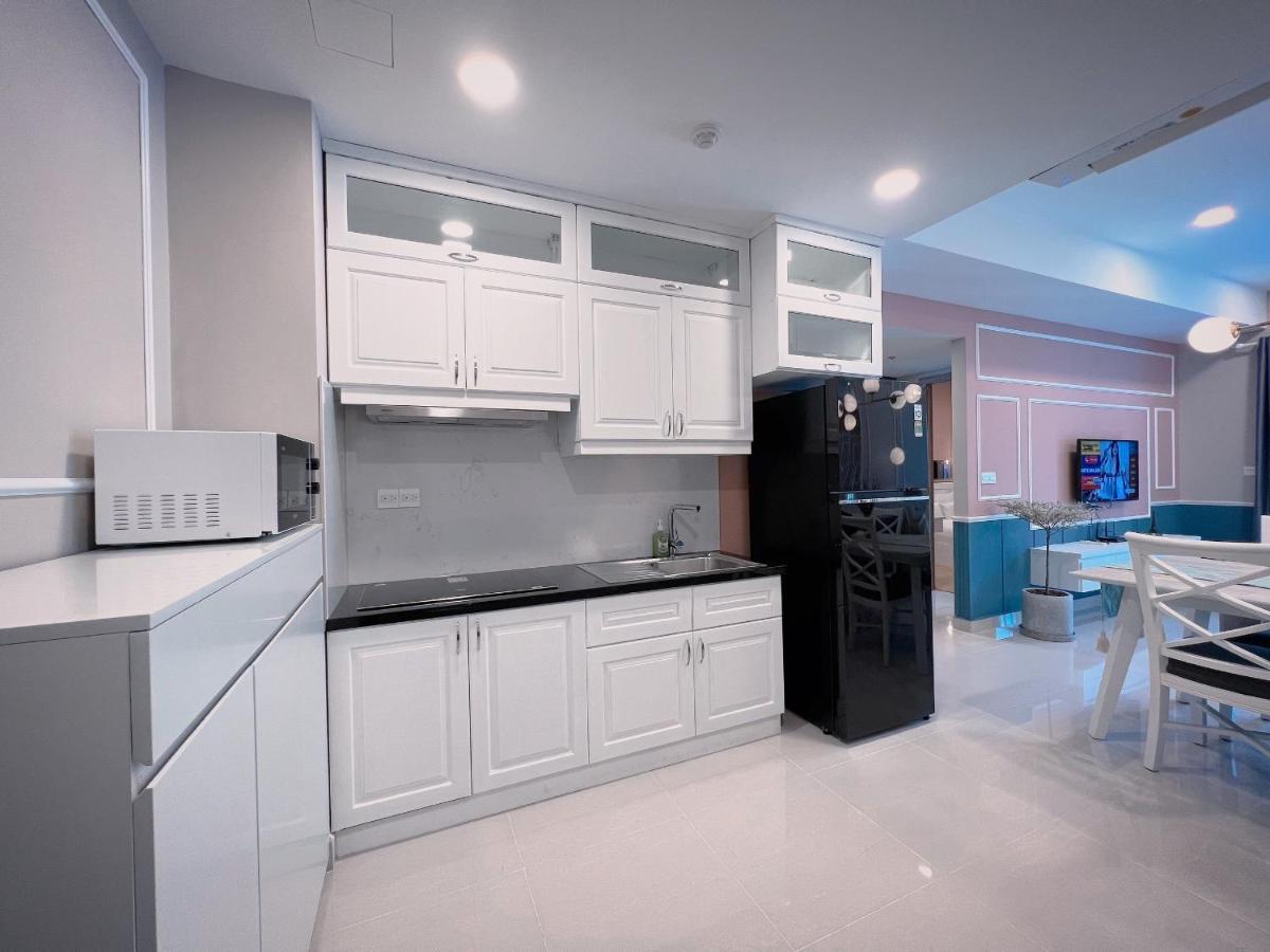 Yu Stay Lux And Cozy 2Bedrs In Soho Residence Near Bui Vien Walking Street Ho Şi Min Exterior foto