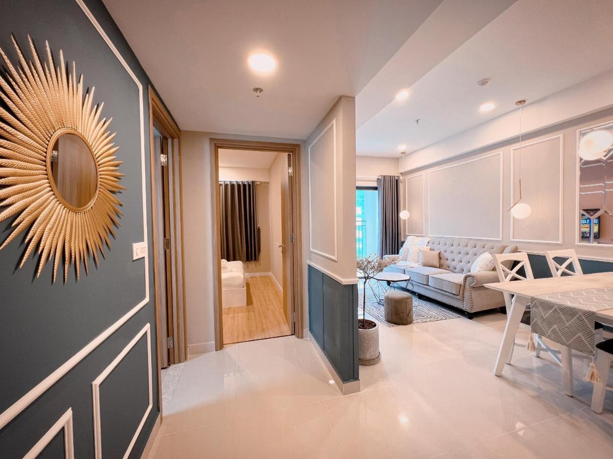 Yu Stay Lux And Cozy 2Bedrs In Soho Residence Near Bui Vien Walking Street Ho Şi Min Exterior foto