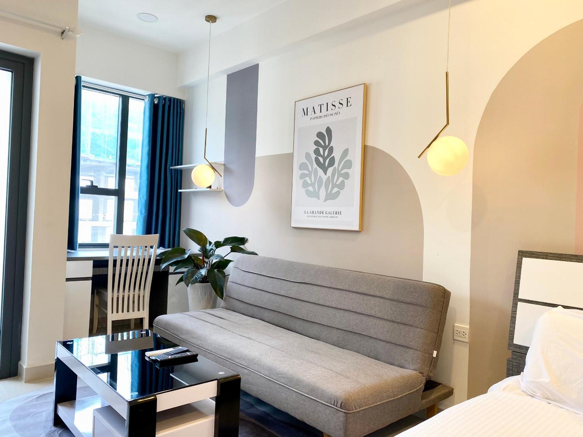 Yu Stay Lux And Cozy 2Bedrs In Soho Residence Near Bui Vien Walking Street Ho Şi Min Exterior foto