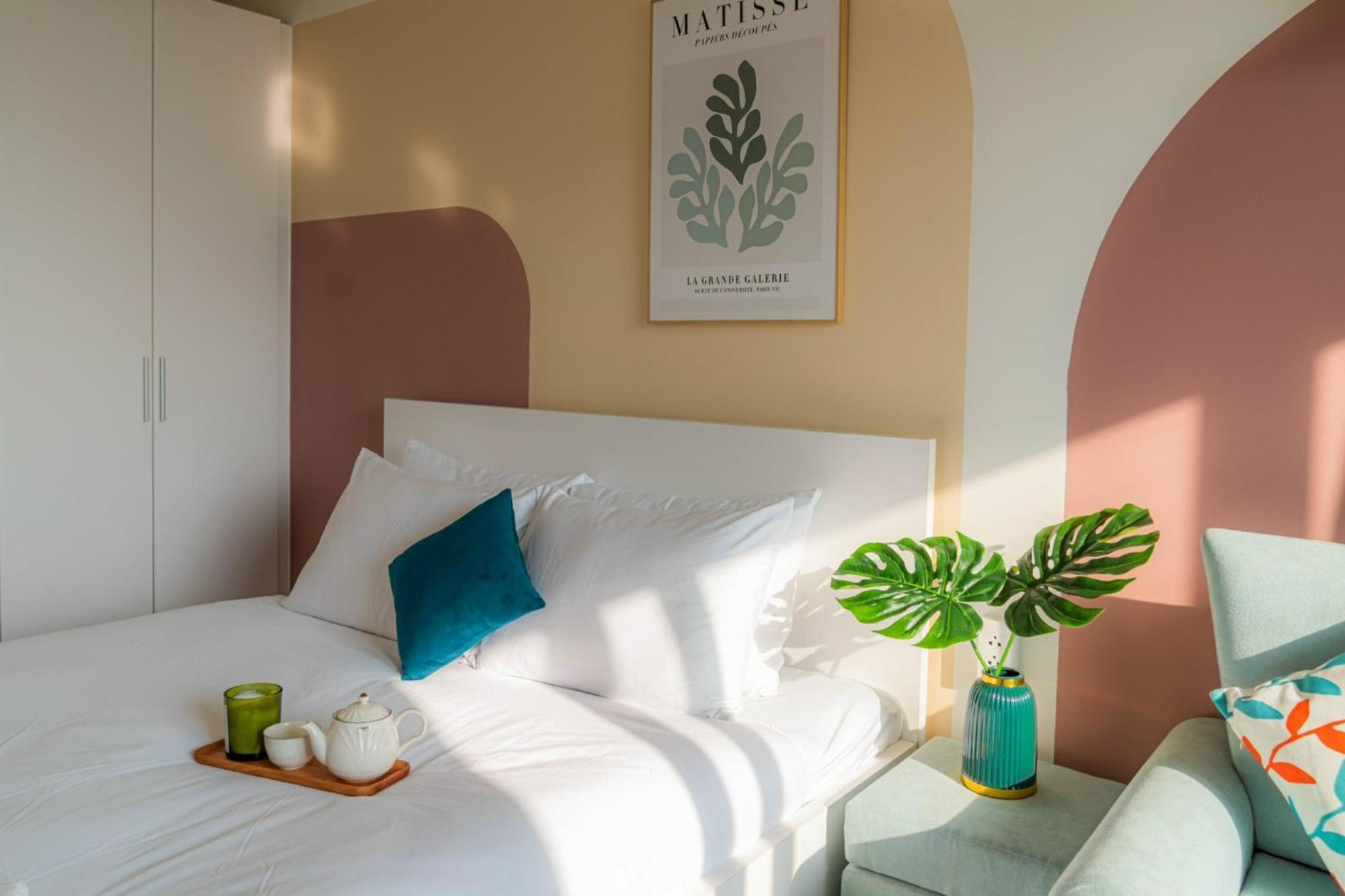 Yu Stay Lux And Cozy 2Bedrs In Soho Residence Near Bui Vien Walking Street Ho Şi Min Exterior foto