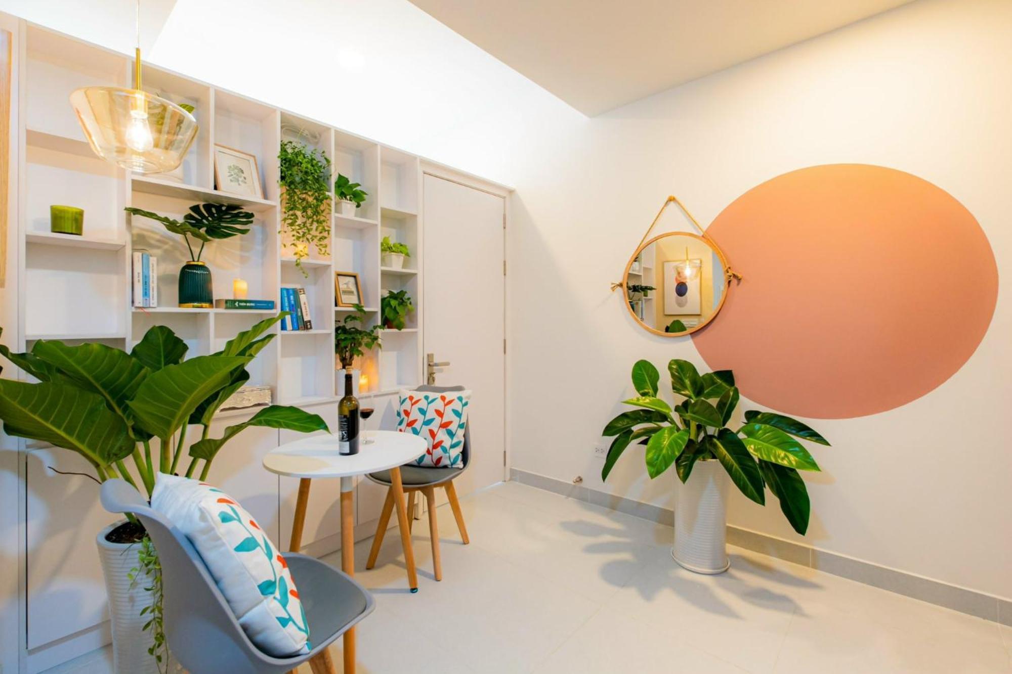Yu Stay Lux And Cozy 2Bedrs In Soho Residence Near Bui Vien Walking Street Ho Şi Min Exterior foto