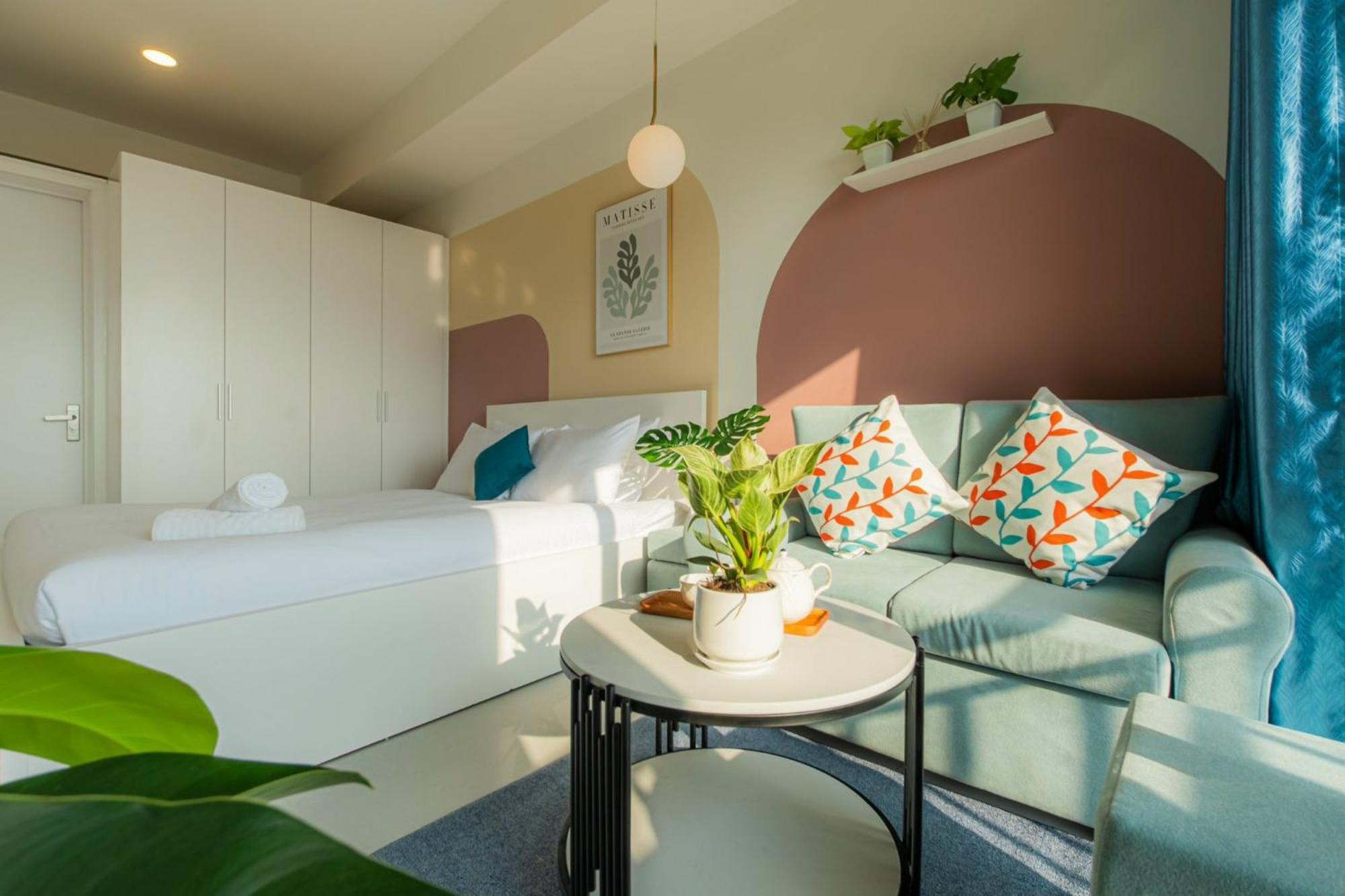 Yu Stay Lux And Cozy 2Bedrs In Soho Residence Near Bui Vien Walking Street Ho Şi Min Exterior foto