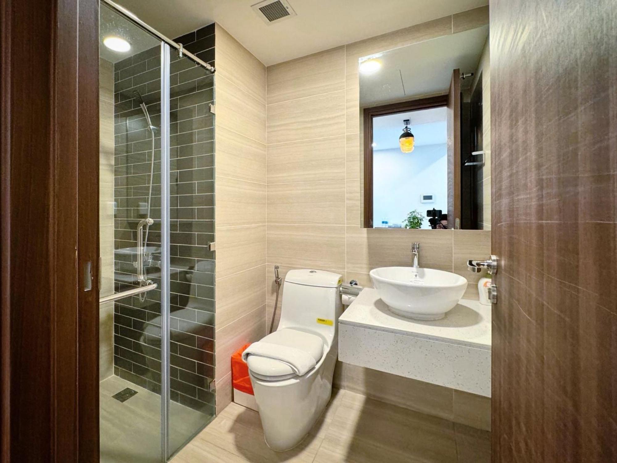 Yu Stay Lux And Cozy 2Bedrs In Soho Residence Near Bui Vien Walking Street Ho Şi Min Exterior foto